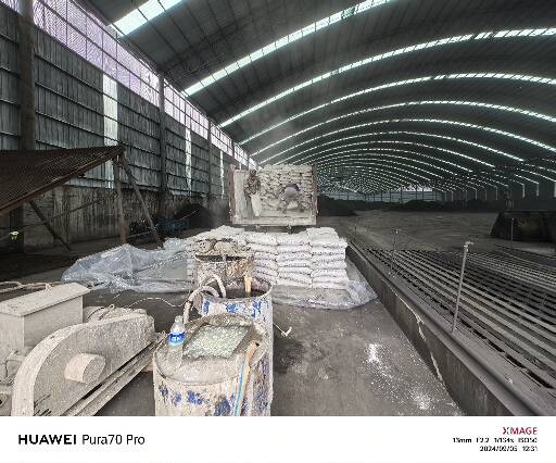 刚察厂房地面下沉注浆加固施工