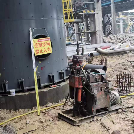 刚察地基注浆增加承载力的措施